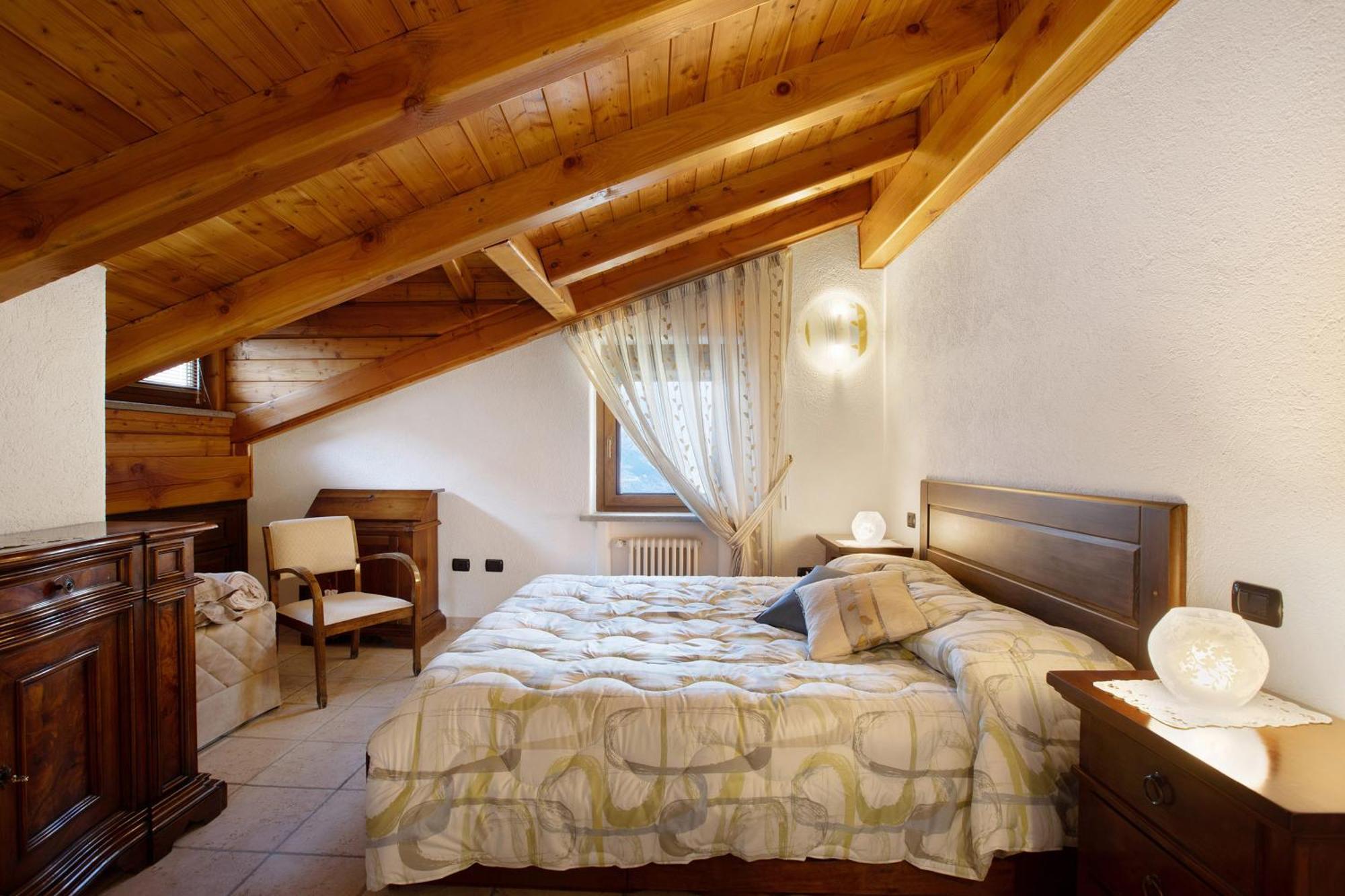 Ferienwohnung Da Manu - Blavy Nus Exterior foto