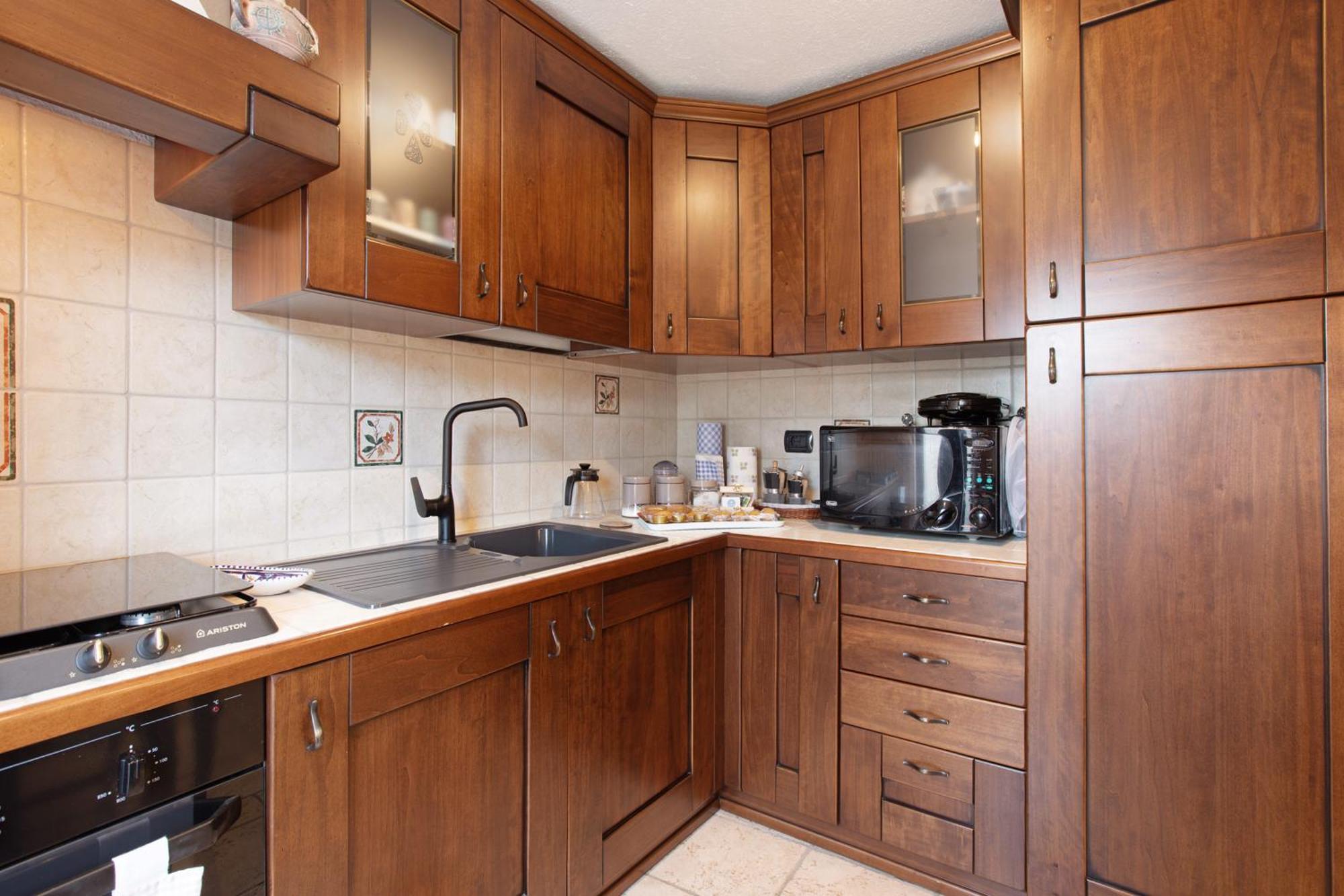 Ferienwohnung Da Manu - Blavy Nus Exterior foto